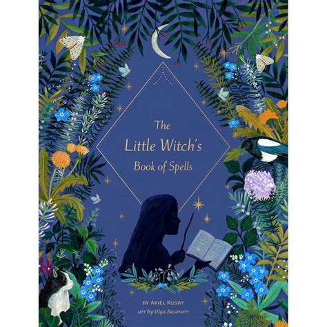 Luttle witch book